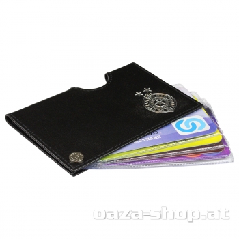 Preview: Kožna futrola za 10 kartice PFC "LEPEZA" model 2